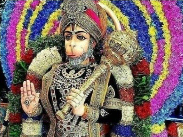  Hanuman Chalisa